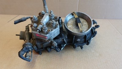   1986-1993 Mercedes W201 190E 260E 300E 300SE Fuel Distributor Assembly OEM