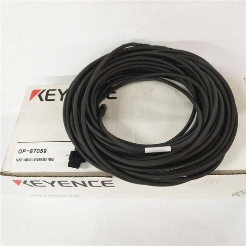 1PC New Keyence OP-87059 Sensor Head Cable OP-87059 US Free TAX US Free TAX - Picture 2 of 6