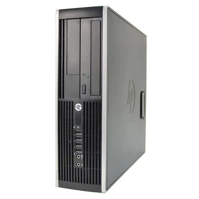 PC HP 8200 Elite SFF Intel G630 RAM 4Go Disque Dur 500Go Windows 10 Wifi - Photo 2/3