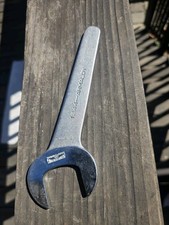 Armstrong 1-38 Thin Service Wrench 1244 Armaloy Vintage Excellent