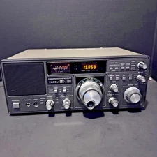 Yaesu FRG-7700 Ham Radio Shortwave SW Communications Receiver TESTED