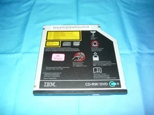 IBM Lenovo ThinkPad T40 T41 T42 T43 CD-RW DVD Combo Drive Used Tested