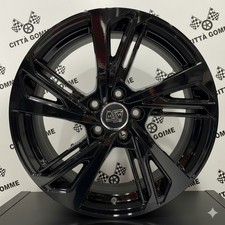 4 Neue Alufelgen Kompatibel Mit OPEL Astra L Combo Grandland 18"
