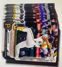Konnor Griffin Topps Now lot of 20 rc first topps now card 49