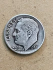 1947 Dime