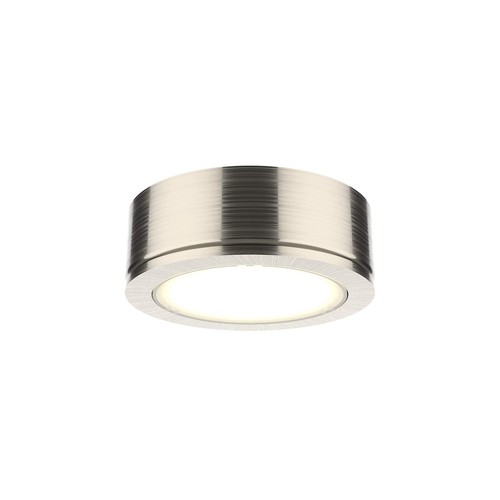 DALS 2.75" Power LED Under Cabinet Puck Light, Dimmable Under Cabinet Light, ...