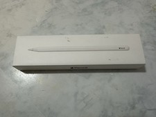 Apple Pencil 2nd Generation Stylus for iPad - MU8F2AM/A, White Model A2051