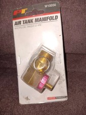 Okucia sprężarki powietrza