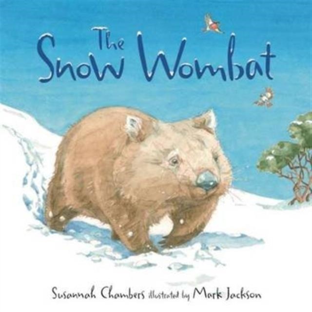 The Snow Wombat.by Chambers New Fast Free Shipping** - Image 2