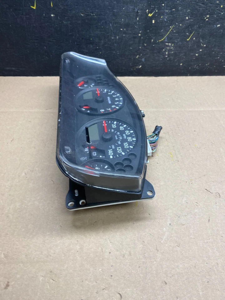 Nissan Xterra Frontier 2005 velocímetro calibre de grupo fabricante de equipos originales t9215 DG Foto 4 de 4