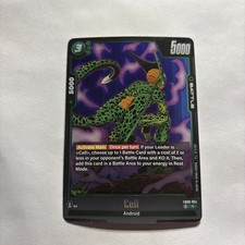 Cell FB08-054 Foil Dragon Ball Fusion World Saiyan's Pride