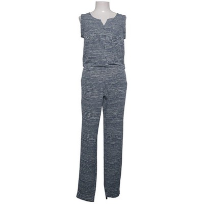 Pauline B, Jumpsuit, Größe: S, Blau/Weiß/Gelb, Polyester, Sonstiges, Damen #HHN
