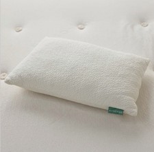 Avocado Organic Pillow with Natural Latex and Kapok Fill queen size