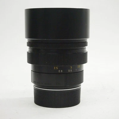 Objectif Leica Summilux-M 75mm F1.4 MF 11815 Avec Pare-Soleil Intégré - Photo 1/4