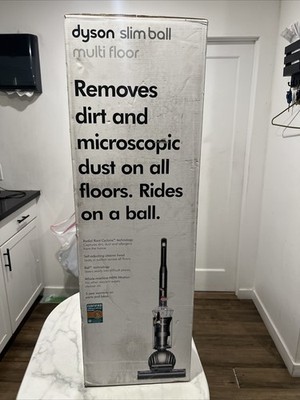 Dyson UP16 Slim Ball Animal 3 Vacuum Cleaner Sealed NIB (Box Wear)