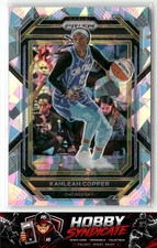 2023 Panini Prizm WNBA #73 Kahleah Copper Ice