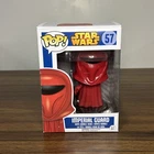 Imperial Guard #57 Star Wars | Funko Pop! Figure + Box New
