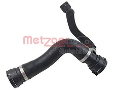 Original Metzger radiator hose 2420551 for BMW