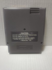 Monster Party (Nintendo NES, 1989) *Authentic - Tested*