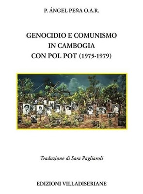 Buch - Angel Pena - Völkermord und Kommunismus in Kambodscha mit Pol Pot (1975-1979)  