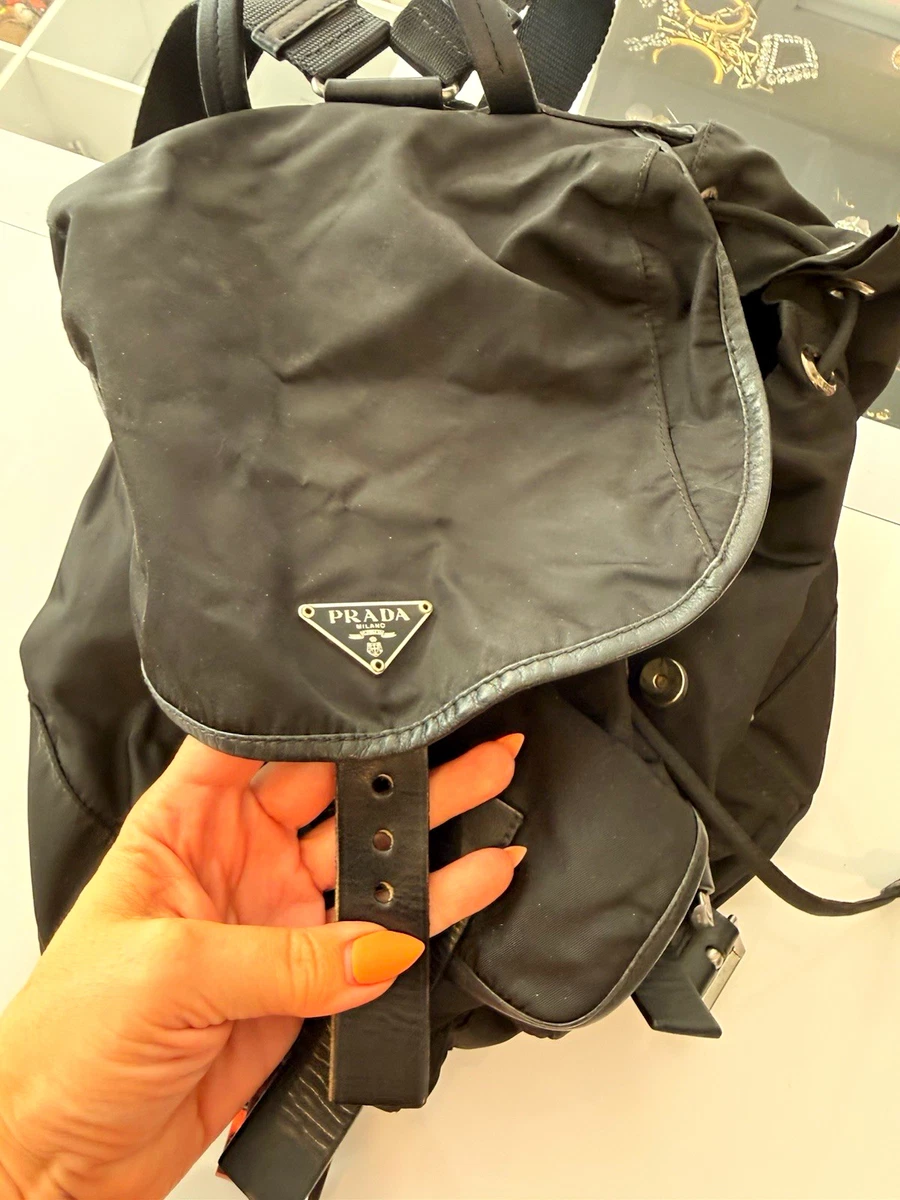 PRADA Drawstring Bags & Handbags for Women for sale | eBay