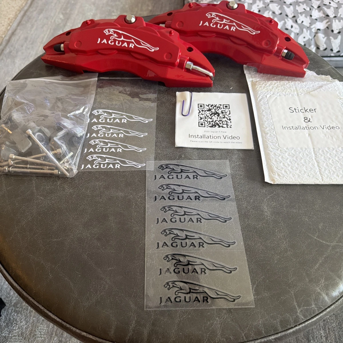 Brakes & Brake Parts for Jaguar F-Pace for sale | eBay