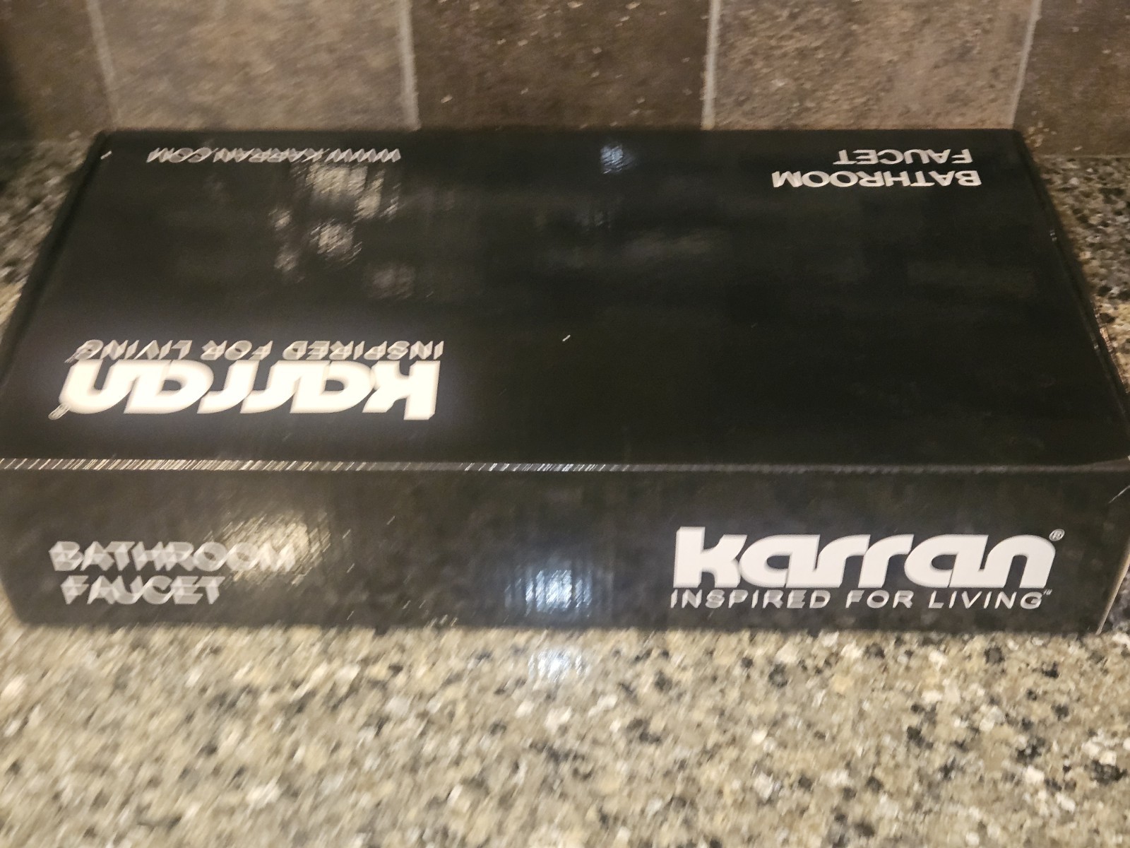 Karran Faucet USA KBF512 Venda 1.2 GPM Vessel 1 Hole Bathroom  - Brushed Copper