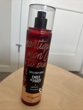 Bath  Body Works Emily In Paris PARIS AMOUR Fragrance Body Mist 8 Oz NEW