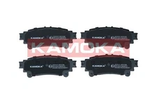 Rear Axle Kamoka JQ101511 Brake Pad Set, Disc Brake for Lexus, Toyota