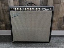 2004 Fender Custom Shop Vibro-King Tube Guitar Combo - 3x10