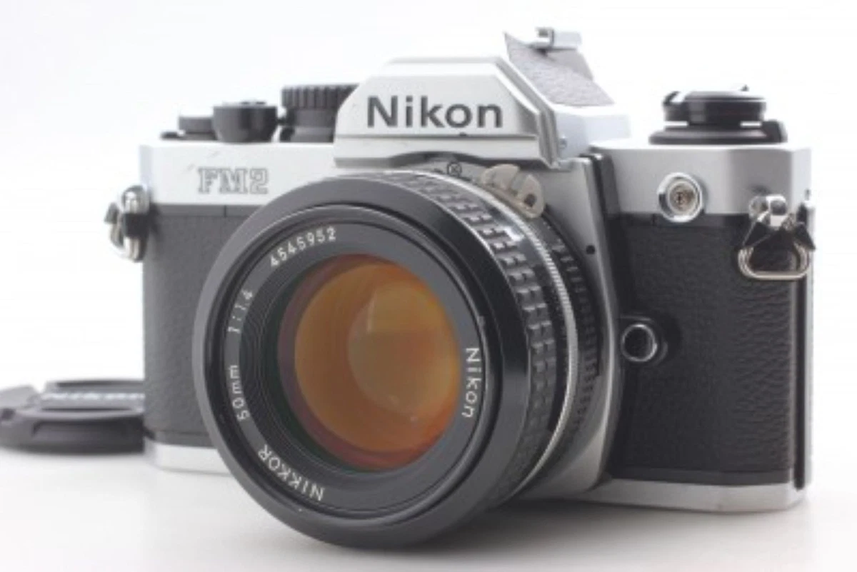 Nikon FM2 Manual Film Cameras for sale | eBay