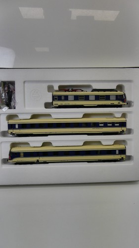 Y7297 Roco E lok BR 4010 ÖBB Transalp gleichstrom DCC ork 43055 | Condition: Gebraucht
