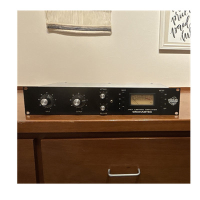 Pair of Rare matched  Urei 1176  Rev D Clone w/ vintage urei transformers   
