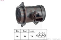 Eps Luftmassenmesser 1.991.443 FüR Mercedes Klasse S210 W210 Mit GehäUse Model