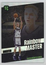 2023-24 Panini NBA Top Class Rainbow Master Kevin Huerter #216 0jf5