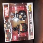 Funko Pop! Bullseye/Daredevil 2-Pack Marvel Collector Corps Exclusive