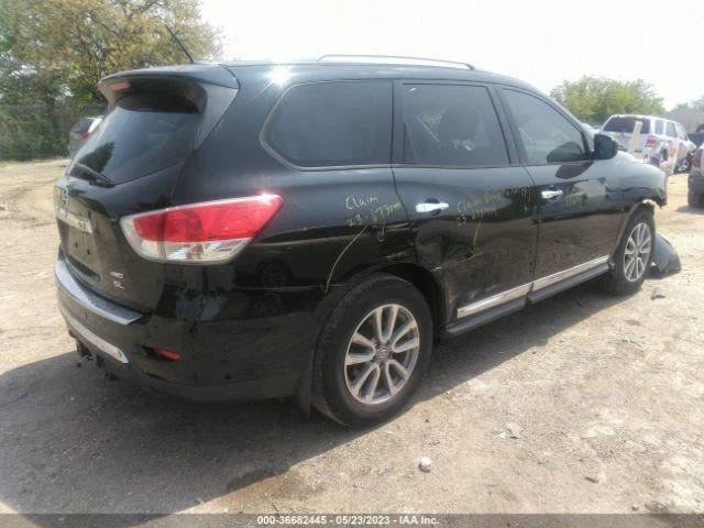 Medidor de flujo de aire compatible con 04-15 17-24 ARMADA 4139702 Foto 4 de 4