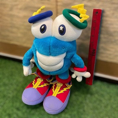 1996 Atlanta Olympics Izzy Mascot 12  Plush Official Centennial