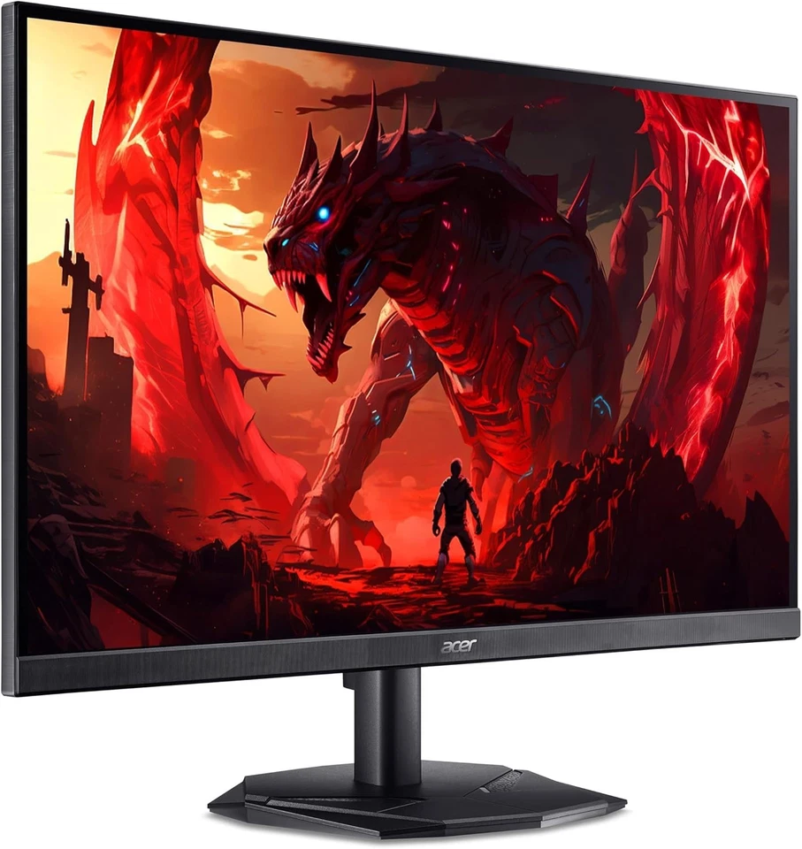 Acer Nitro KG272 Z3 Gaming Monitor 27 Zoll (69 cm Bildschirm) Full HD, IPS - Bild 4 von 4