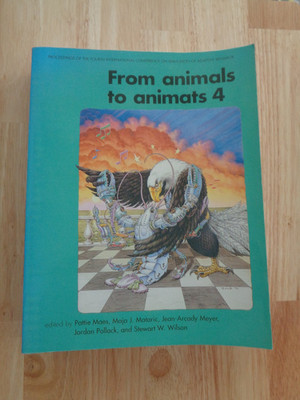 Complex Adaptive Systems Ser.: From Animals to Animats 4 by Pattie Maes SC 1996