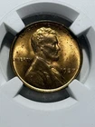 1937 Wheat Penny MS-63 RB