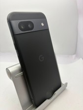 Google Pixel 8a - noir d'obsidienne, 128 Go