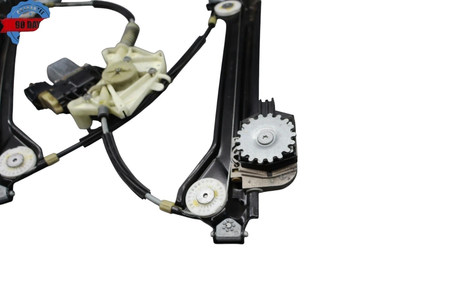 14-21 Maserati Ghibli Rear Right Side Door Window Regulator Motor 670030022 Oem