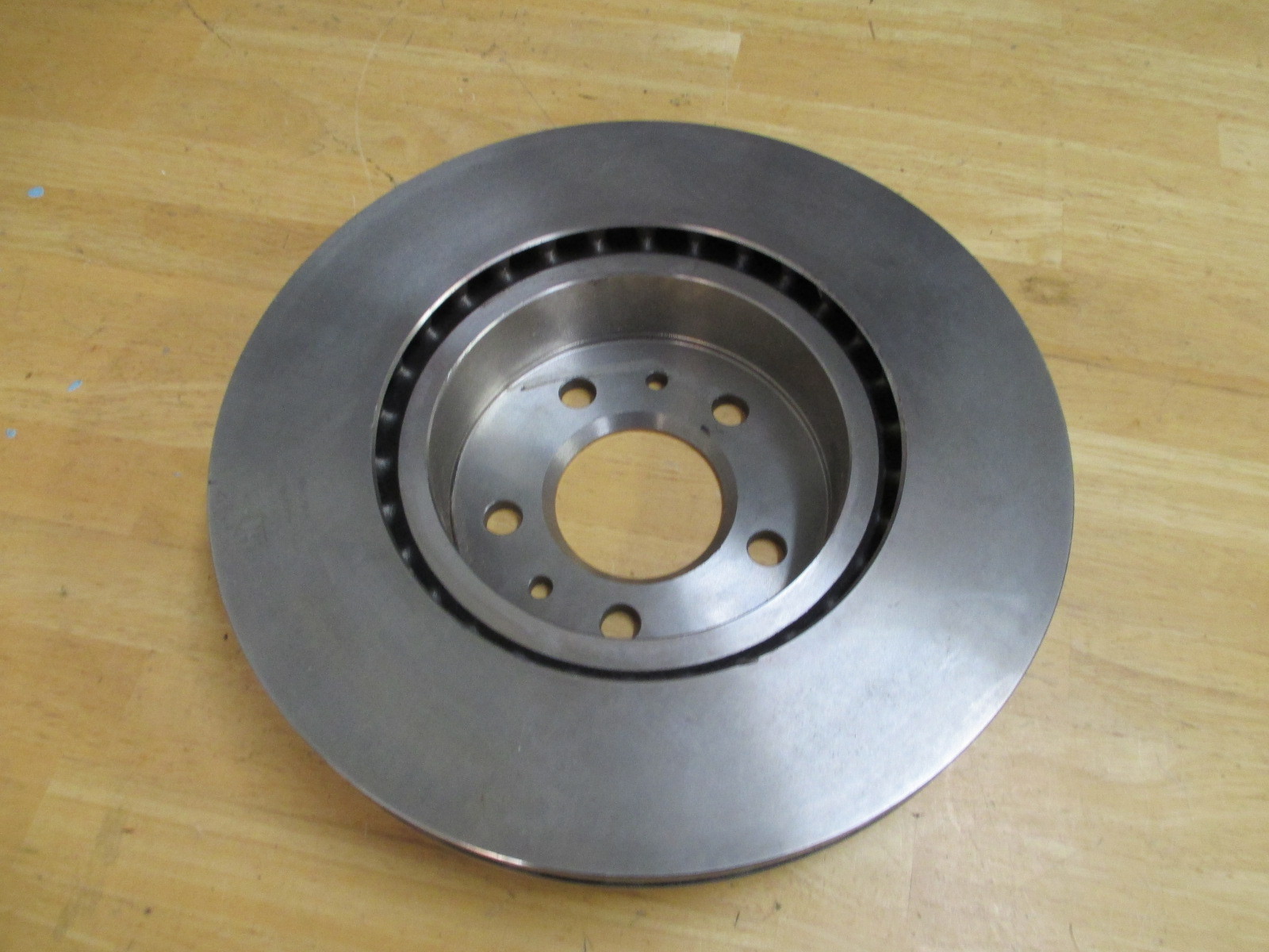 Ferrari 355, 348 - Front Brake Disc (standard) # 160051