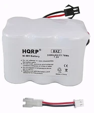 HQRP Battery for BP7233-2 Birdog USB Satellite Finder Meter  2.5, 3, 4 Bird Dog