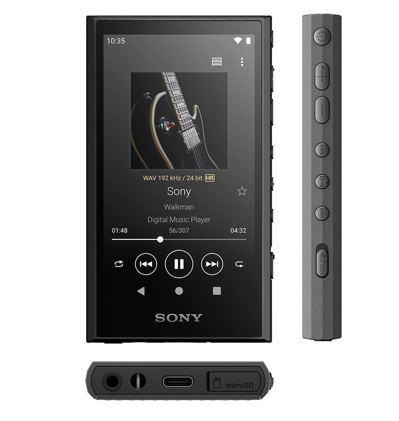 ソニー SONY NW-ZX707 WALKMAN 64GB【即発送！】-