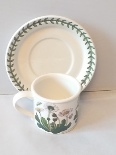 Taza de jardín botánico Portmeirion + platillo, jarra o azucarero - varios tamaños elige 1 - Imagen 17 de 68