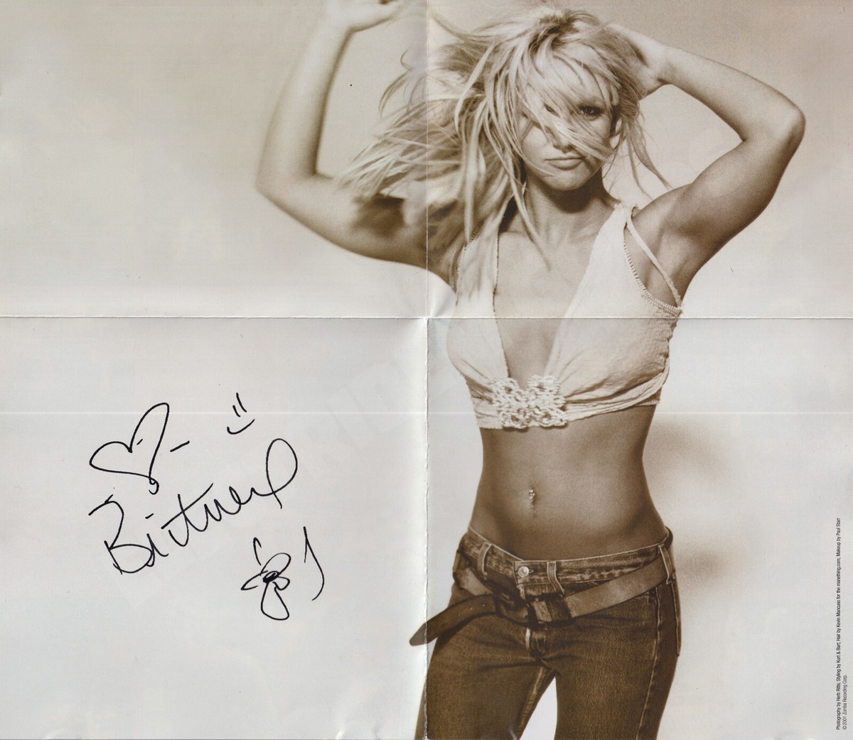 BRITNEY SPEARS BRITNEY CD ALBUM 2001 EUROPE JIVE 9222532 | eBay