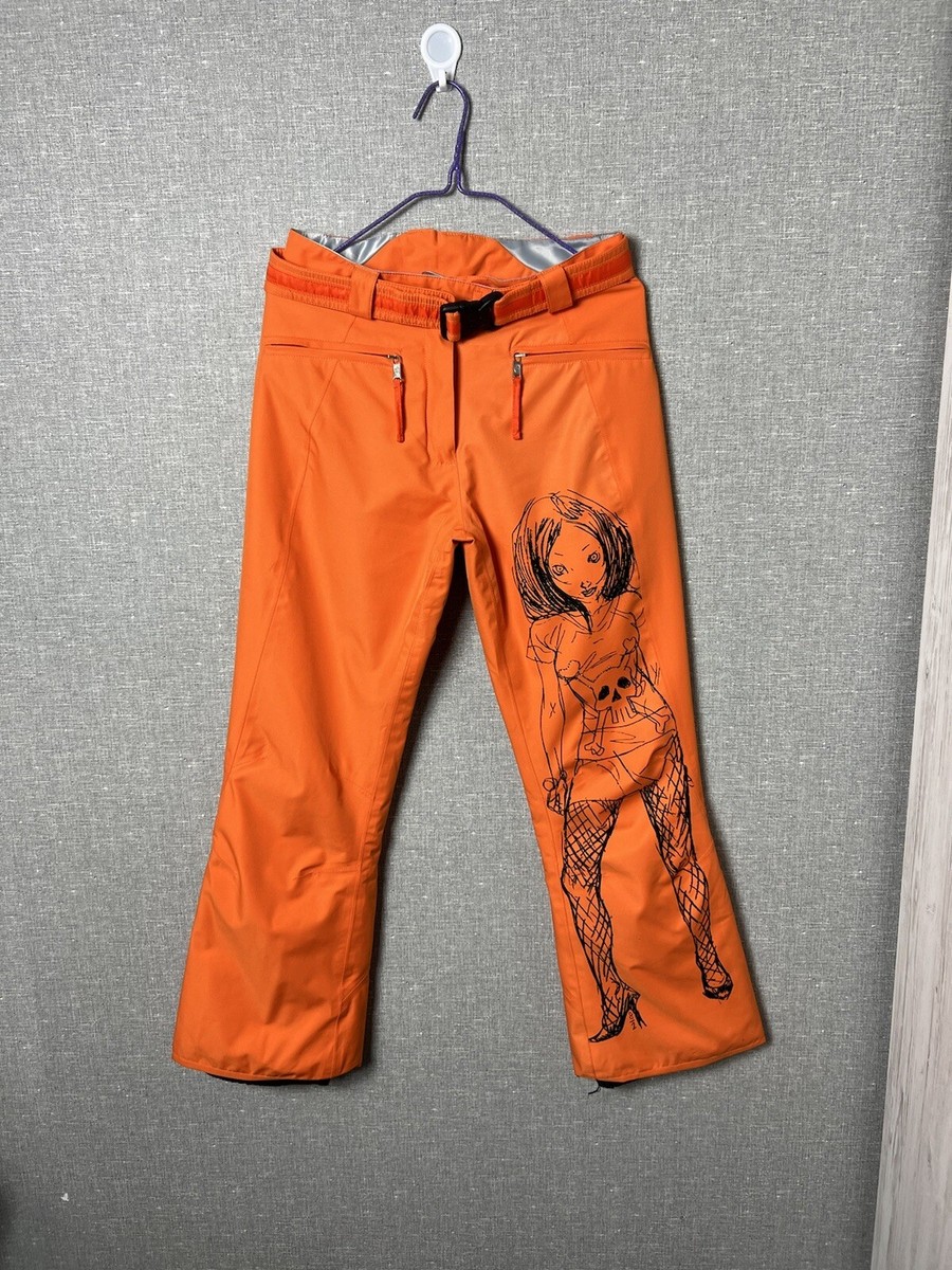 スキーウェアパンツ Mサイズ Rossignol JC de Castelbajac Ski Pants