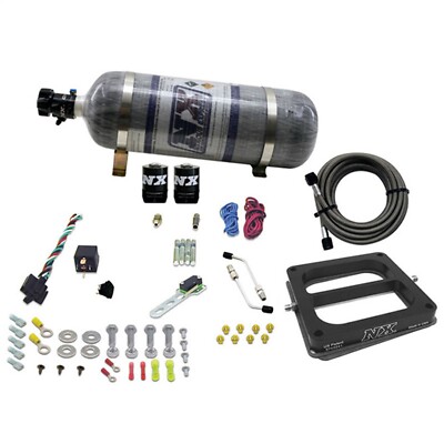 Nitrous Express 30070-12 Phase 3 Konventionelles Plate Nitrous System